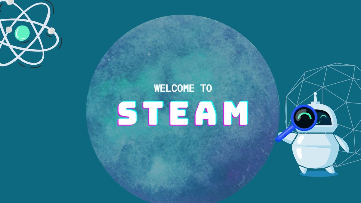 STEAM Central Fall Social