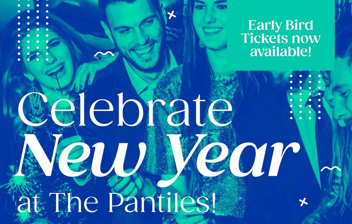 New Year's Eve at The Pantiles 