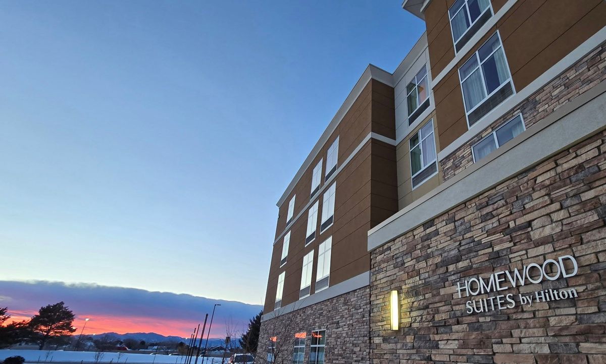 Ribbon Cutting - Homewood Suites by Hilton Thornton Denver