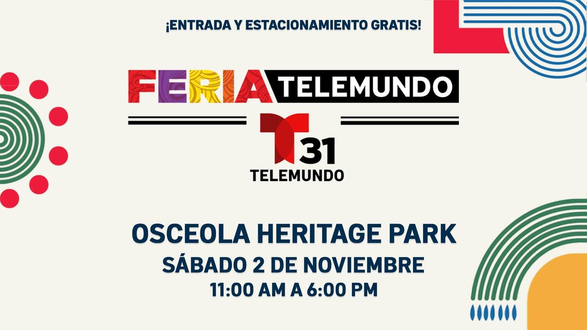 Feria Telemundo 31