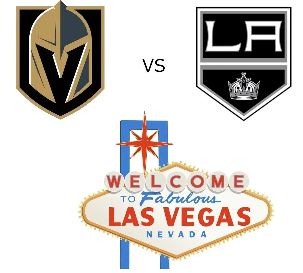 Vegas Golden Knights vs. Los Angeles Kings