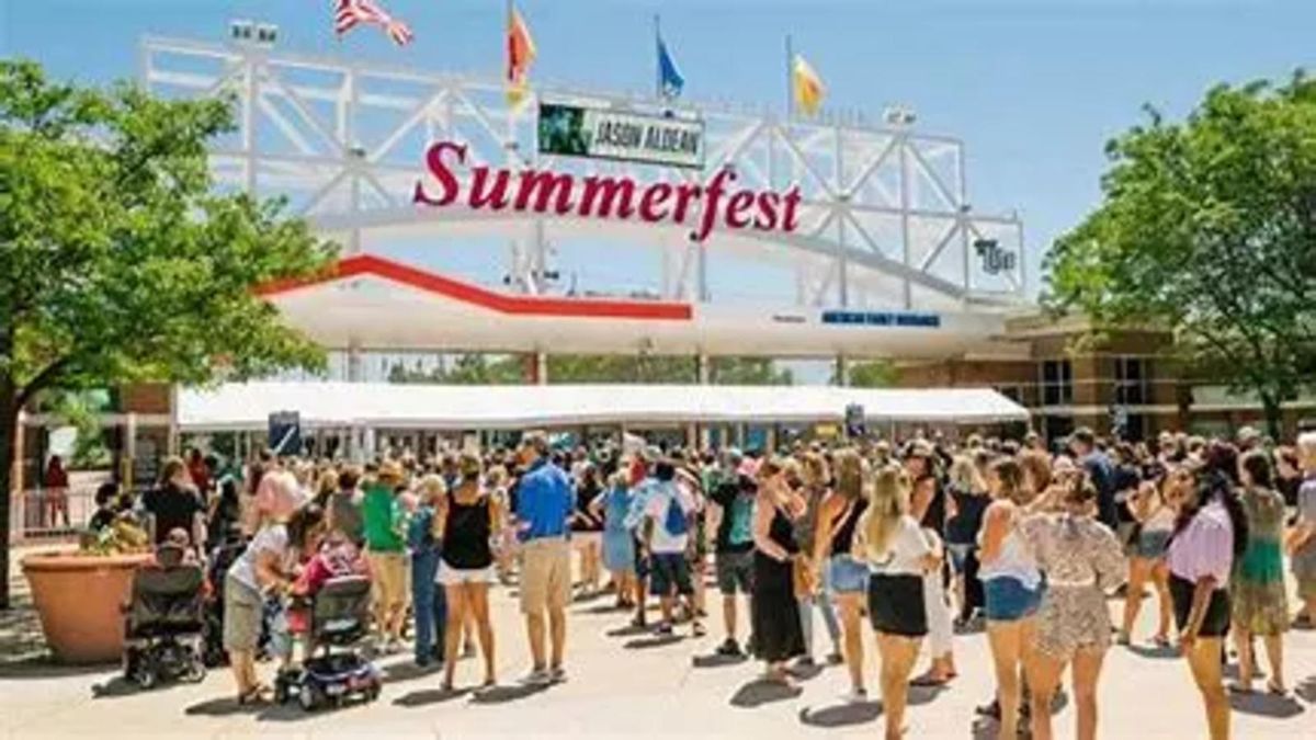 Summerfest - The Lumineers with Hippo Campus