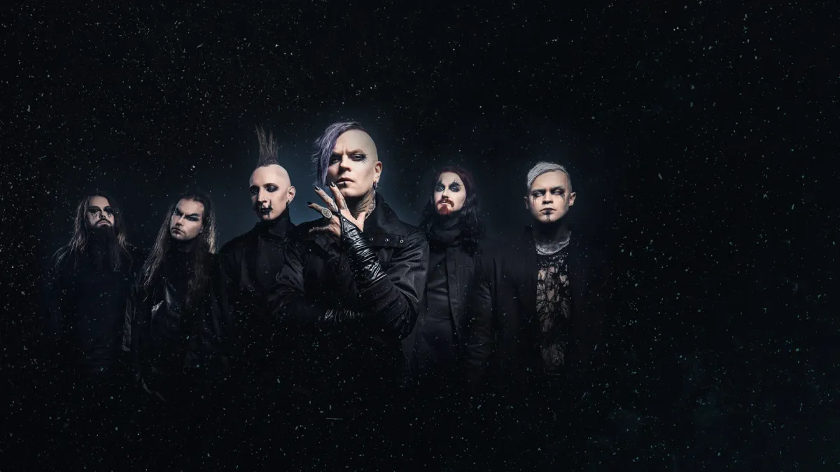 Lord Of The Lost, The Birthday Massacre, Wednesday 13 in Denver