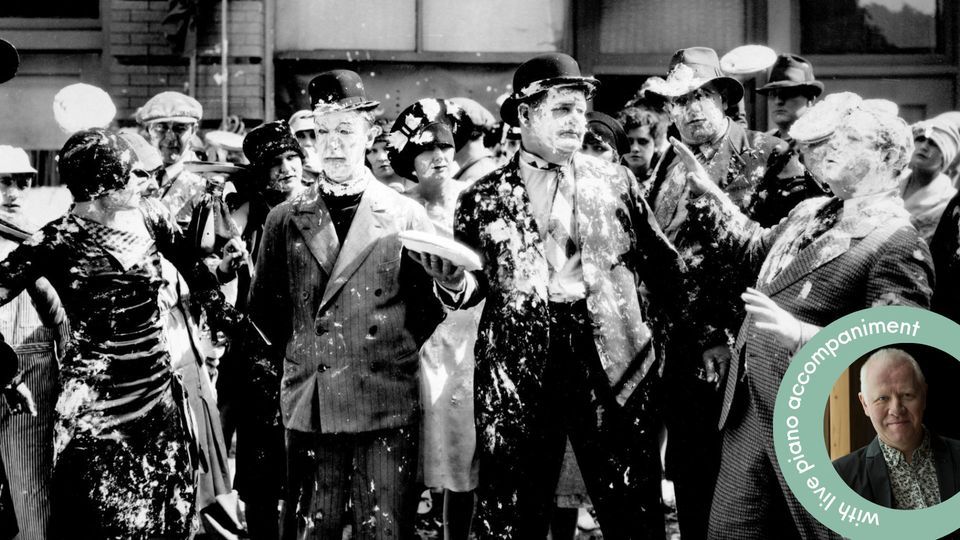 Cinema Paradiso LIVE : Laurel et Hardy, premiers coups de g\u00e9nie ?