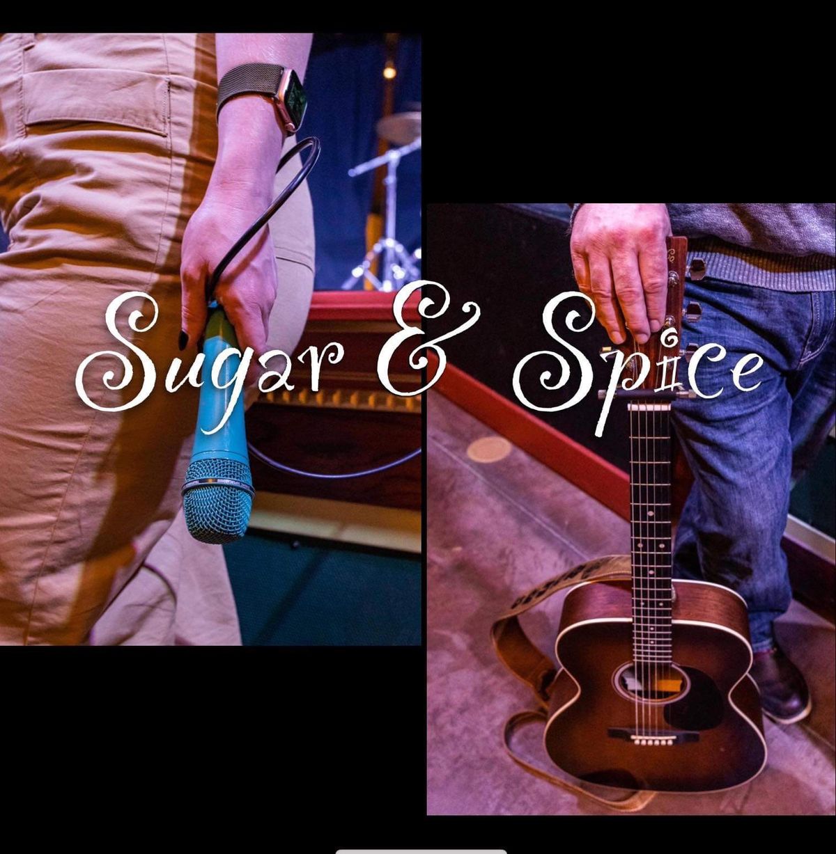 Sugar & Spice @ The Shack Tavern