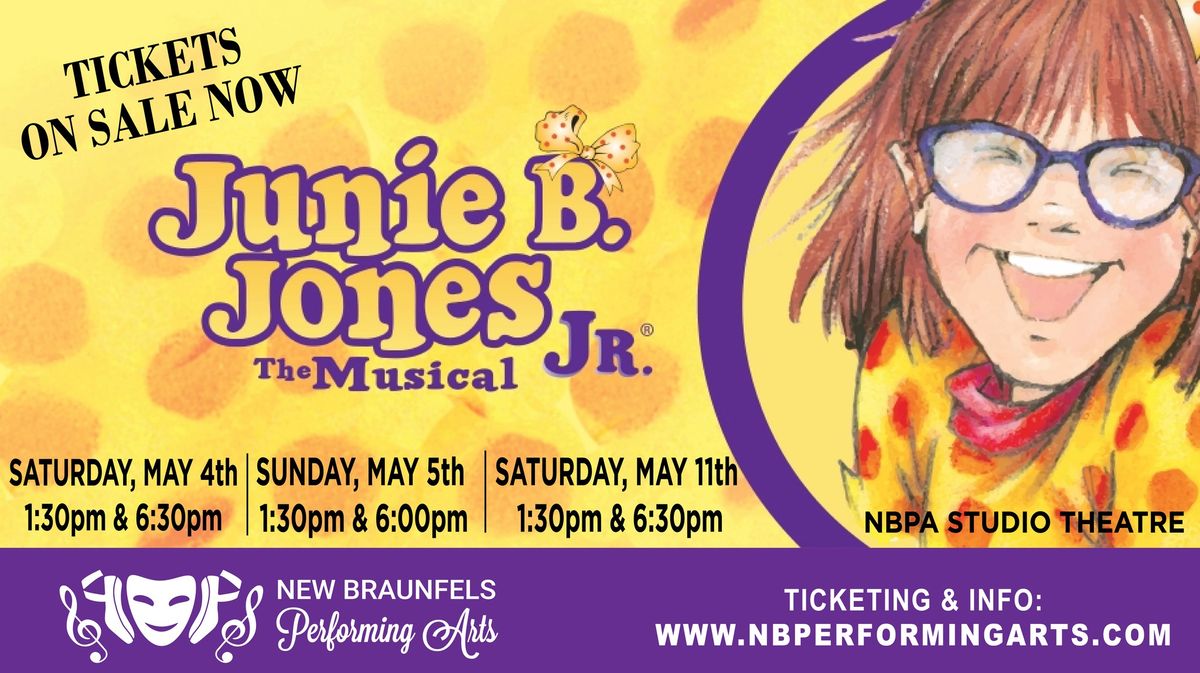 Junie B. Jones the Musical