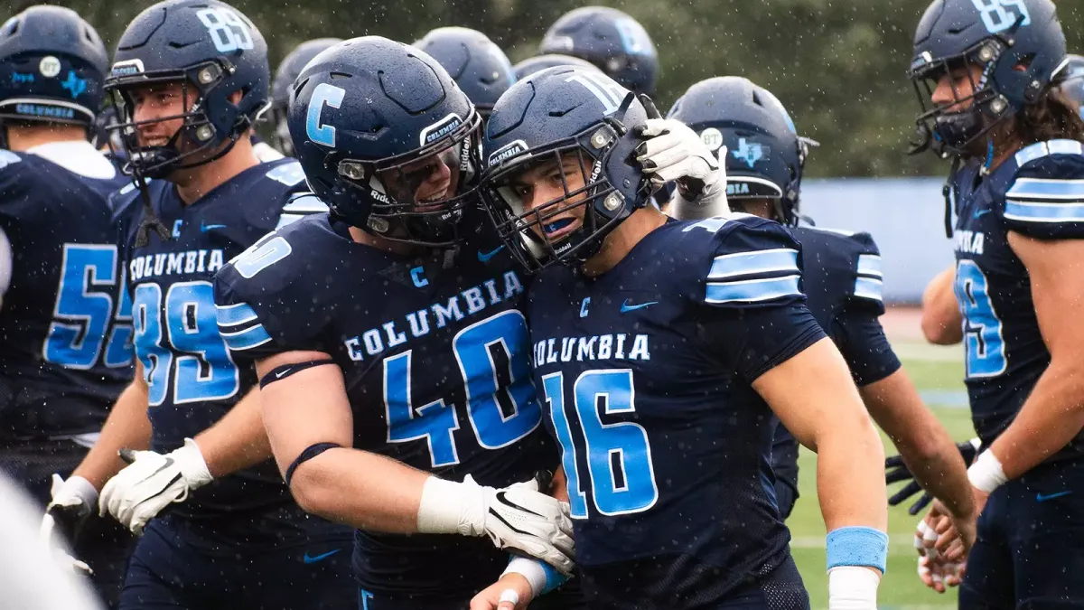 Columbia Lions at Penn Quakers Football