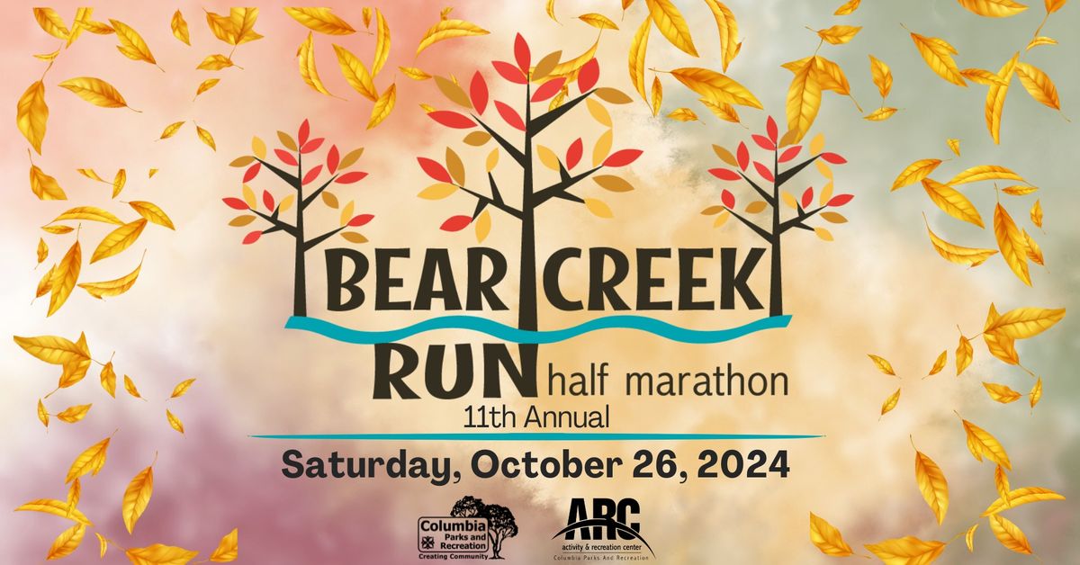 Bear Creek Run Half Marathon