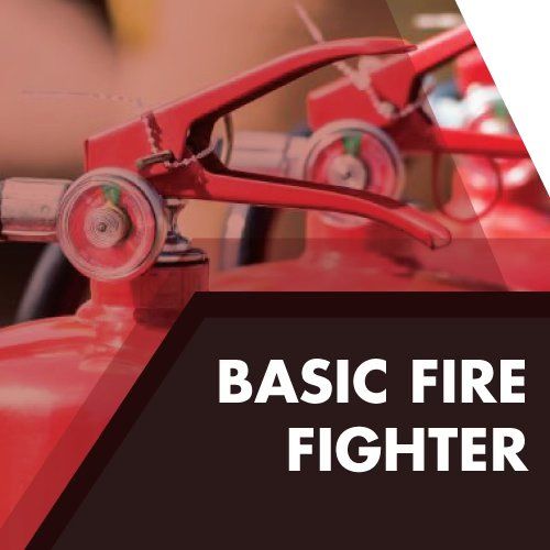Basic Fire Fighting Course @ Durban Branch