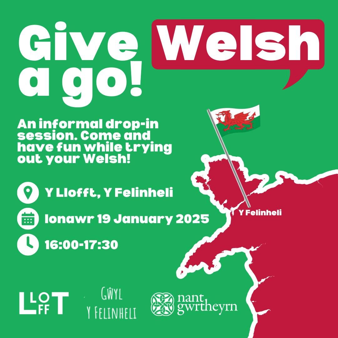 Give Welsh a Go 