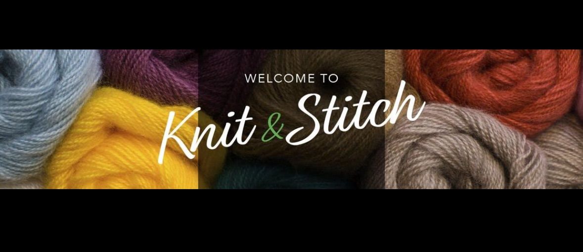 Knit & Stitch