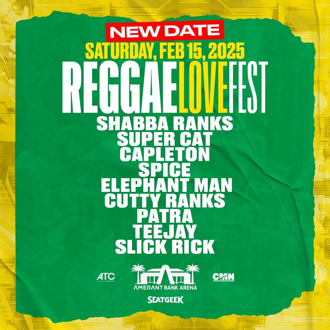 Reggae Fest (Saturday Pass)