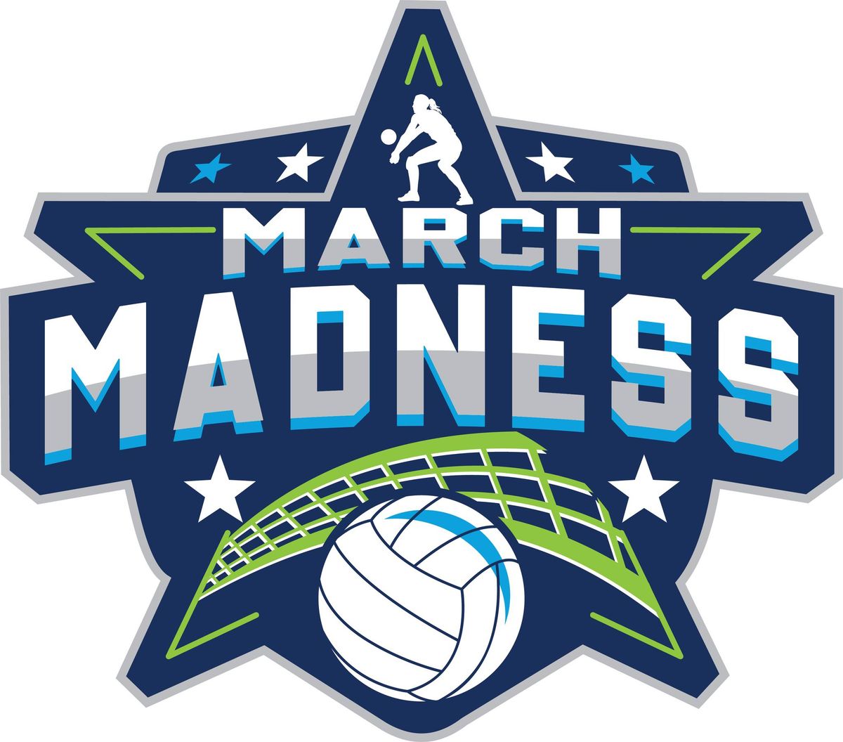 2025 OVA AAU March Madness (Two Day Volleyball Tournament)