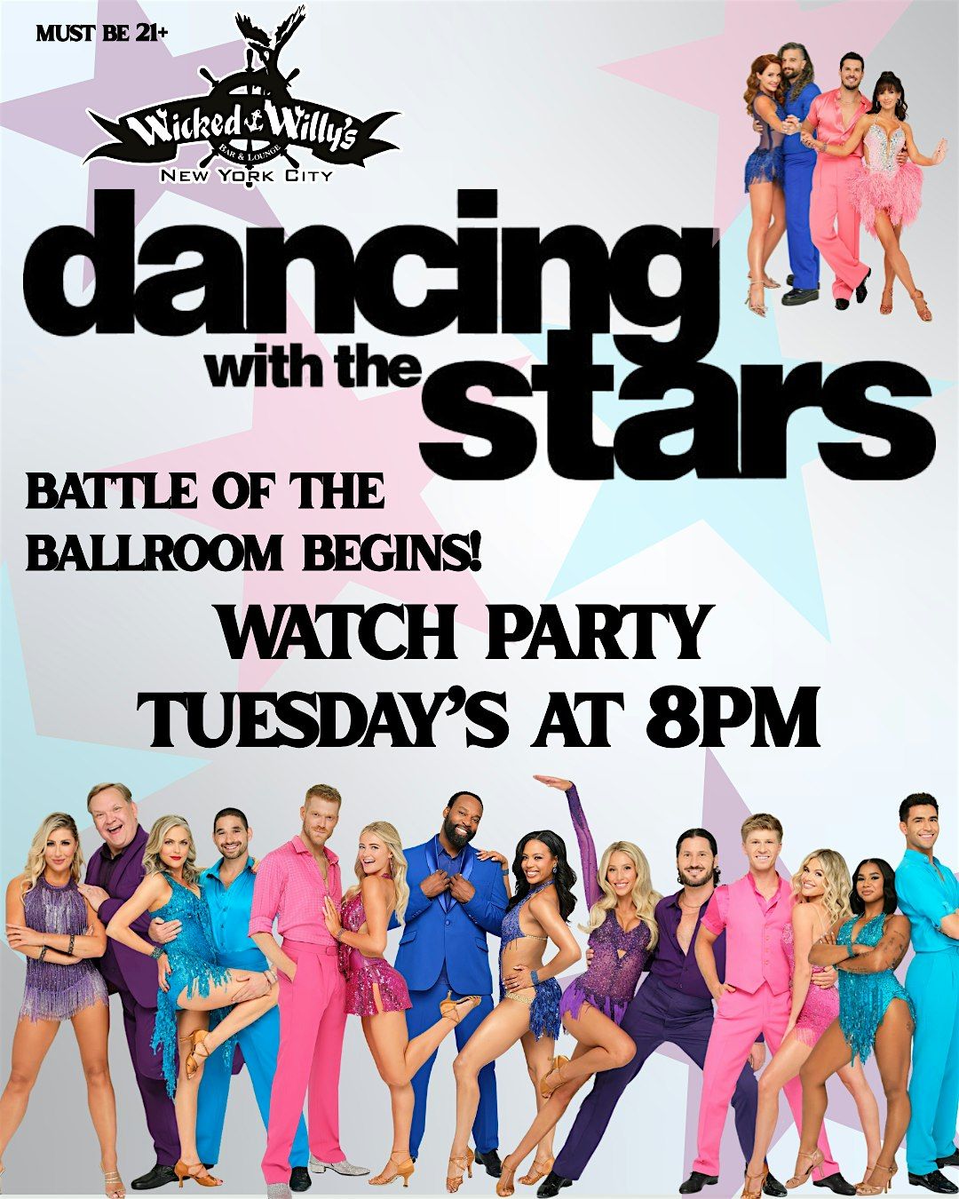 Dancing With The Stars FINALE Watch Party