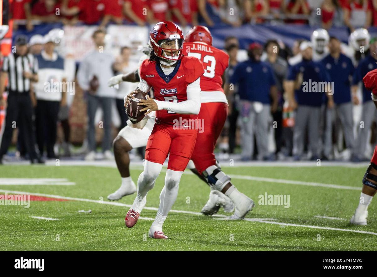 UTEP Miners vs. Liberty Flames