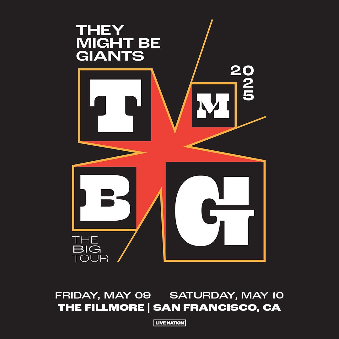 They Might Be Giants at The Pageant