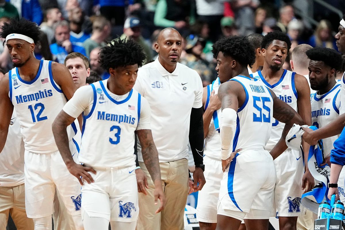 Missouri Tigers at Memphis Tigers Mens Basketball