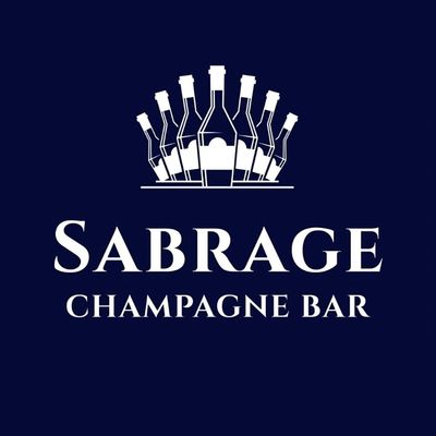 Sabrage Champagne Bar