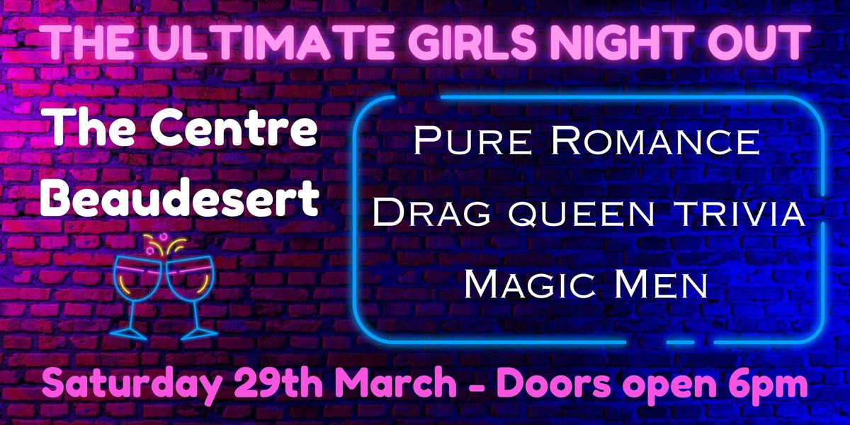 The Ultimate Girls Night Out - Beaudesert