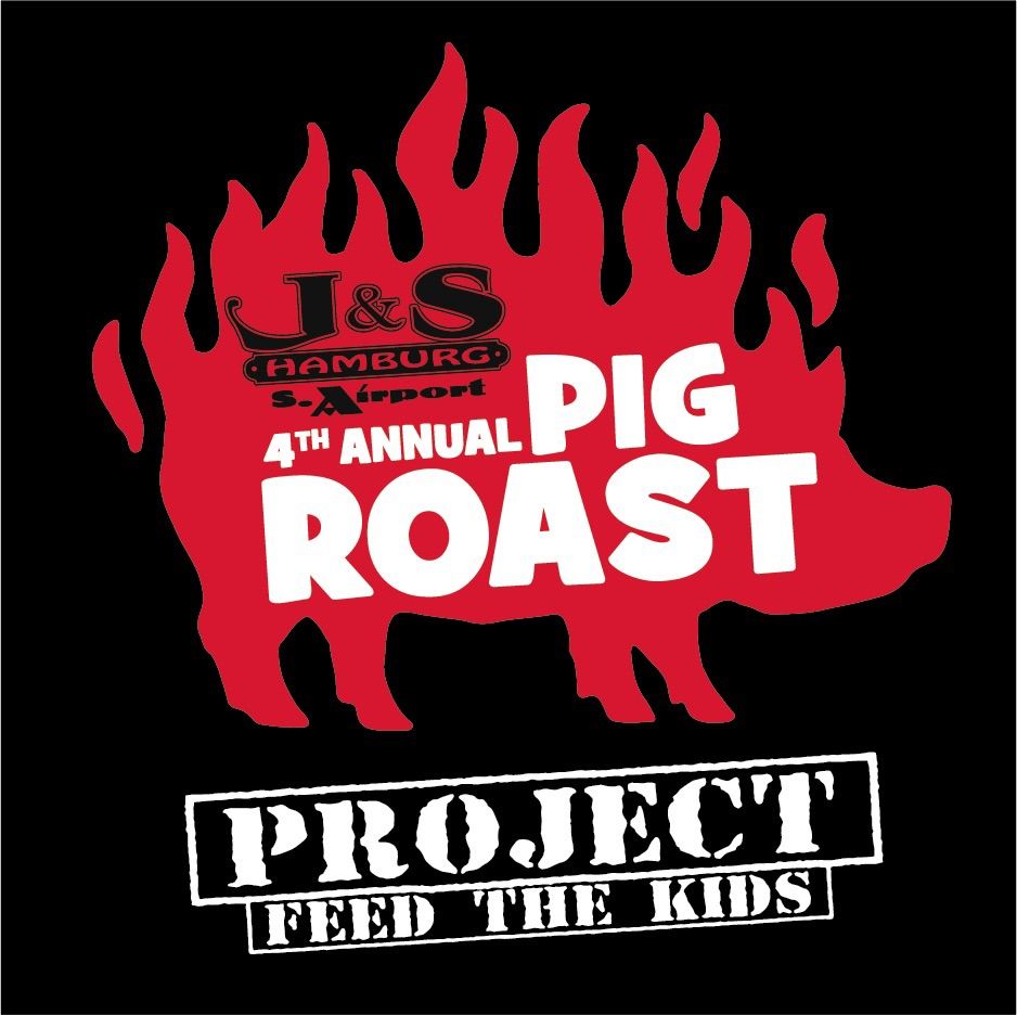 Project Feed the Kids Pig Roast!! 