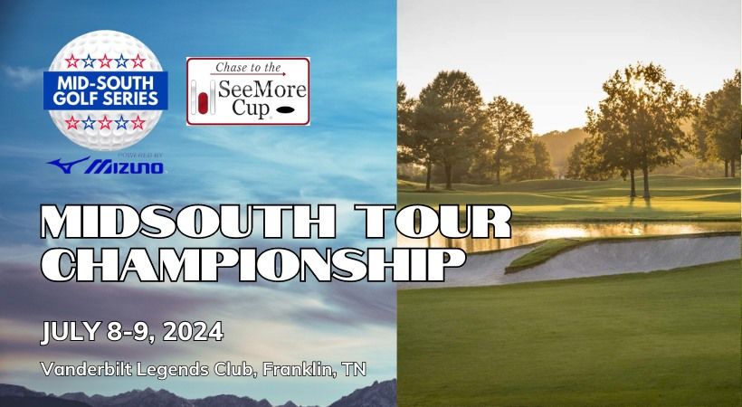 Mid-South TOUR CHAMPIONSHIP (Junior Golf Event)