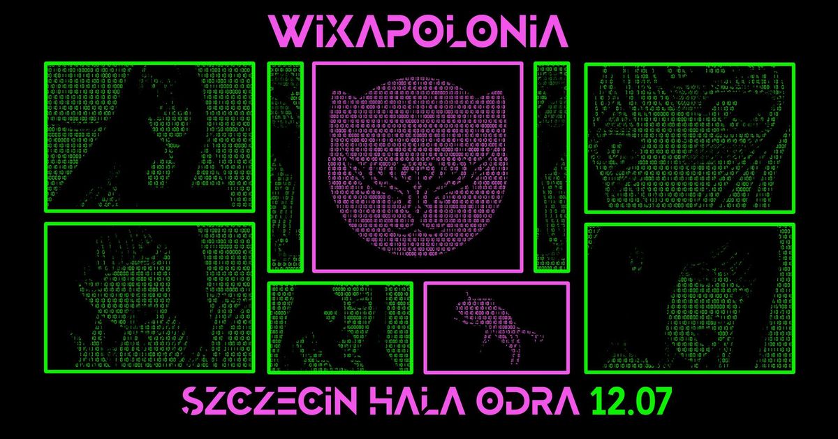 Wixapolonia Szczecin x Gretchen Bazooka \u2728 Escape The Matrix