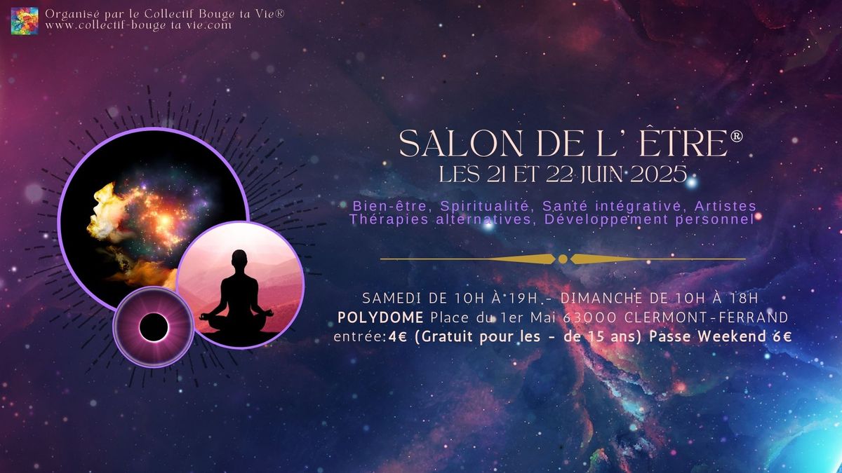 Salon de l'\u00catre\u00ae 4\u00e8me Edition