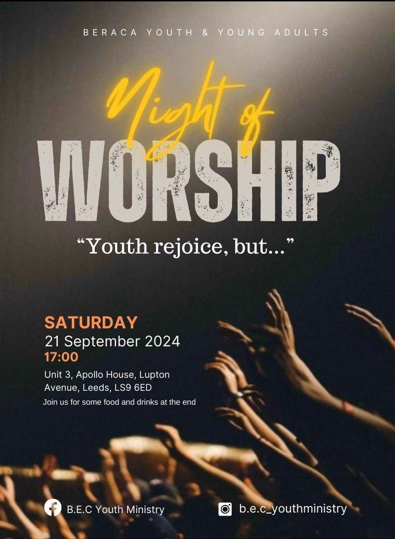 Leeds Worship Night