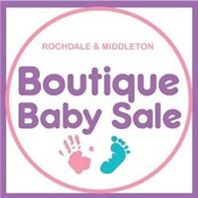 Boutique Baby Sale - Rochdale & Middleton