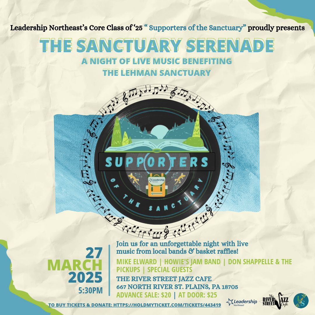 THE SANCTUARY SERENADE