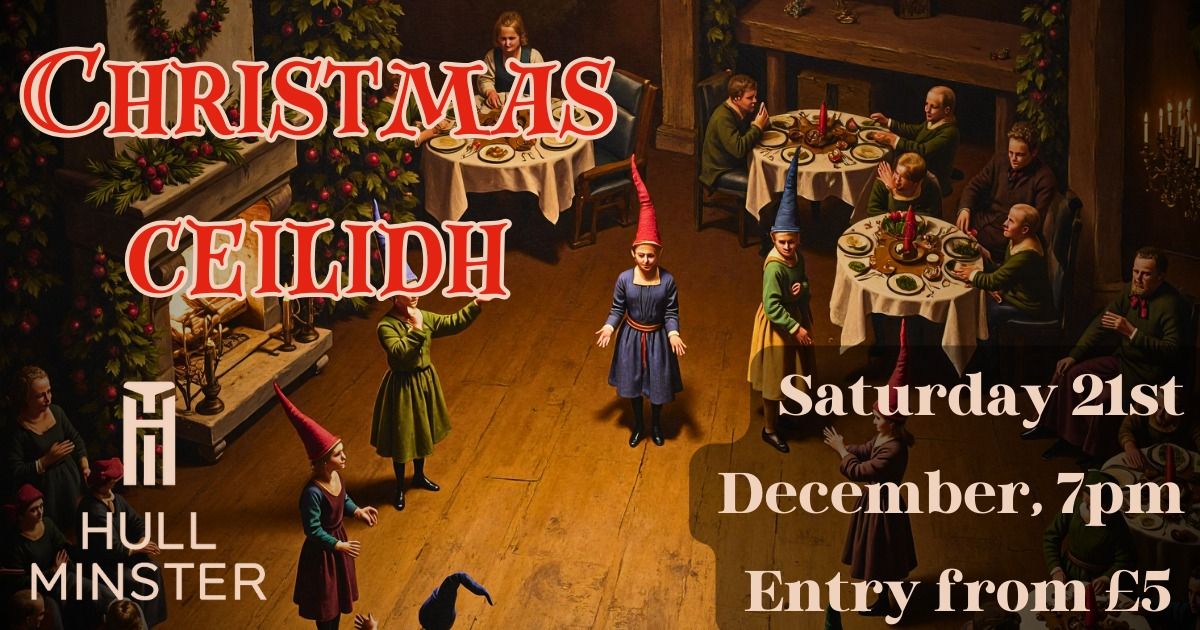 Christmas Ceilidh