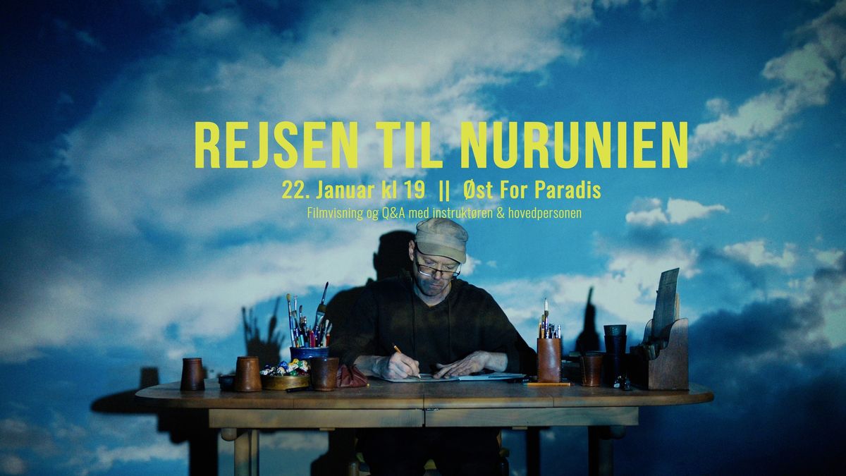 \u00d8st for Paradis: Rejsen til Nurunien