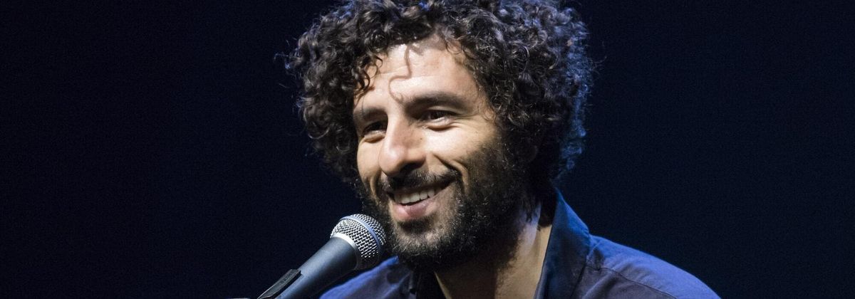 Jose Gonzalez (Rescheduled from 10\/22\/24)