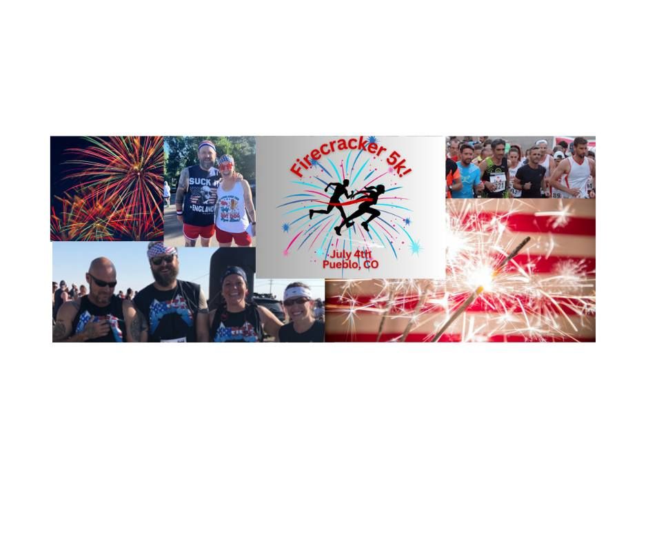 Pueblo's Firecracker 5k