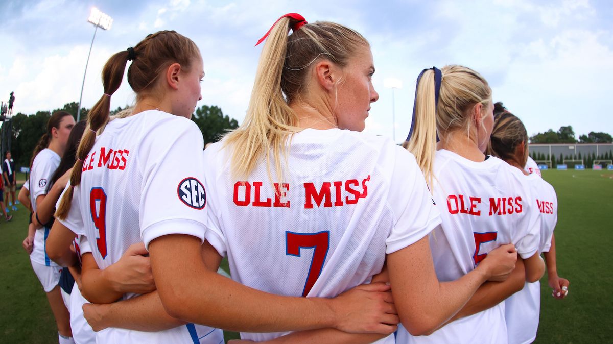 Mississippi Rebels vs. Tennessee Lady Vols