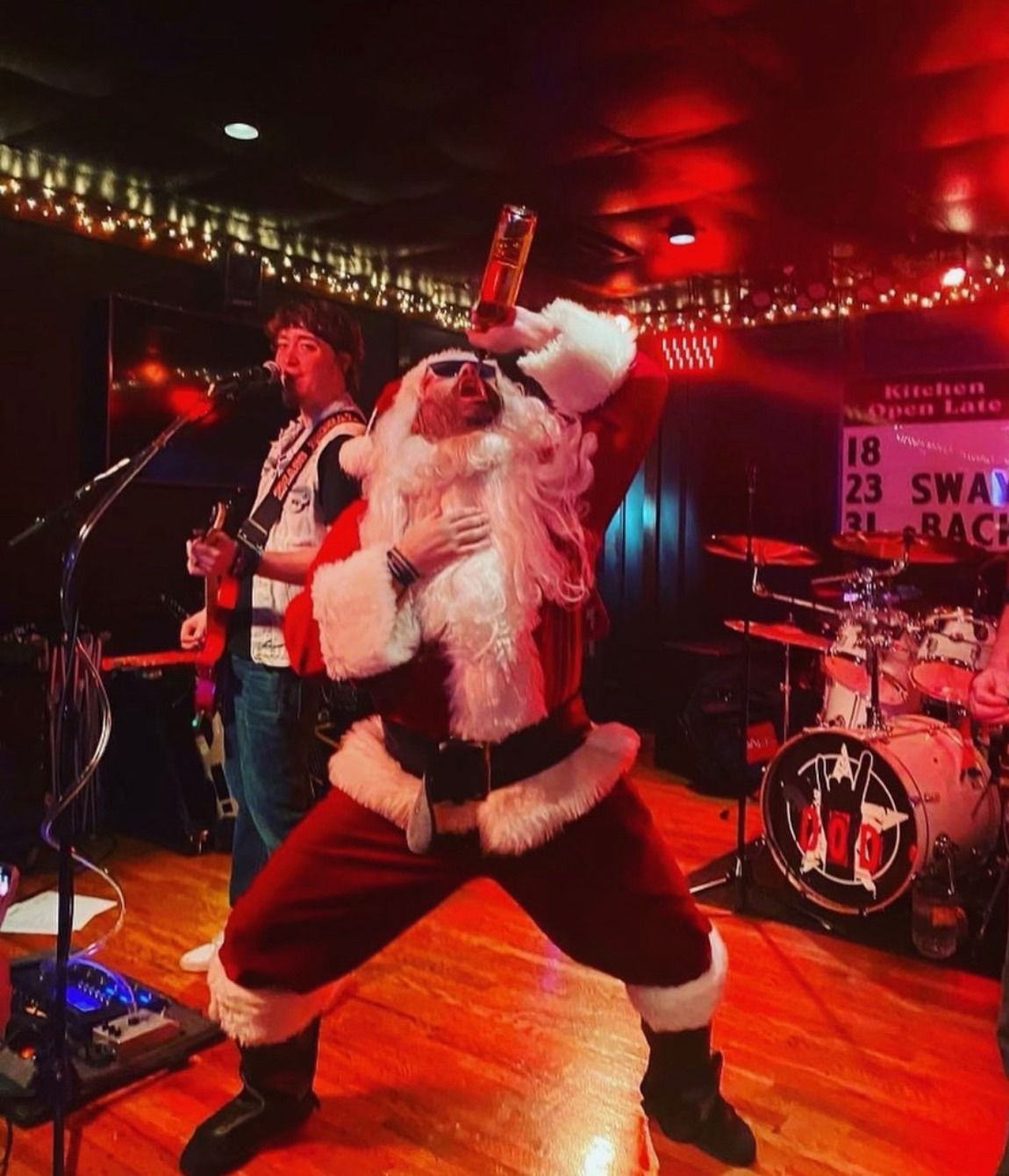 Crusen\u2019s 38th Annual Customer appreciation Christmas party!