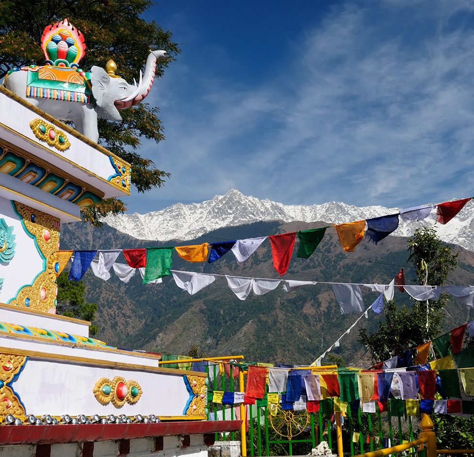 Dalai Lama Himalayan Trek