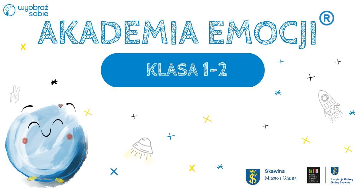 Akademia Emocji - klasa 1-2