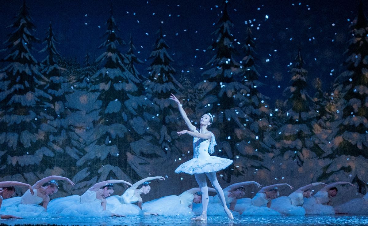 Nutcracker Auditions with The Asheville Ballet