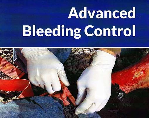 ASHI Advanced Bleeding Control Certification