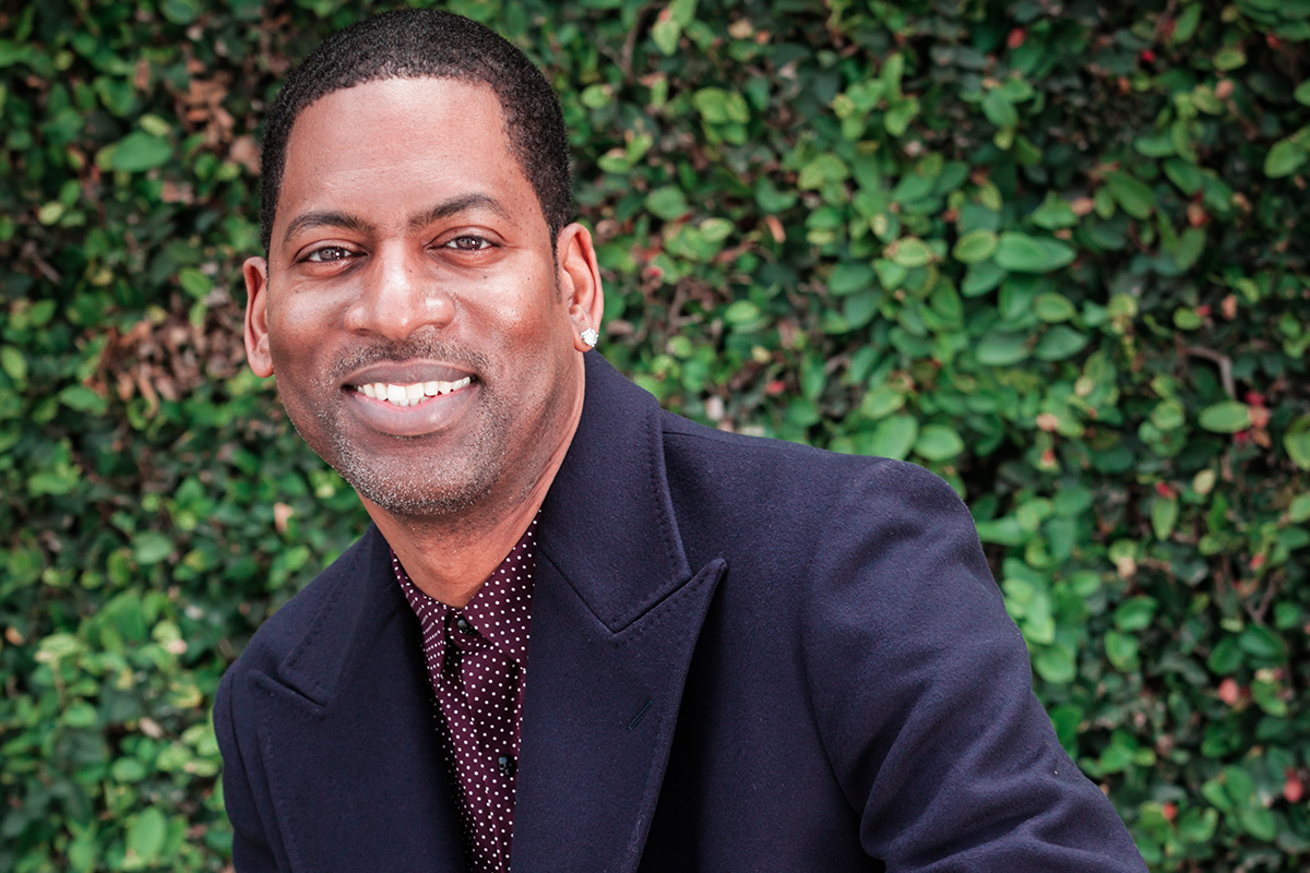 Tony Rock