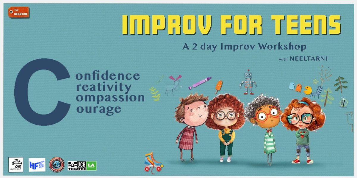 Improv for Teens