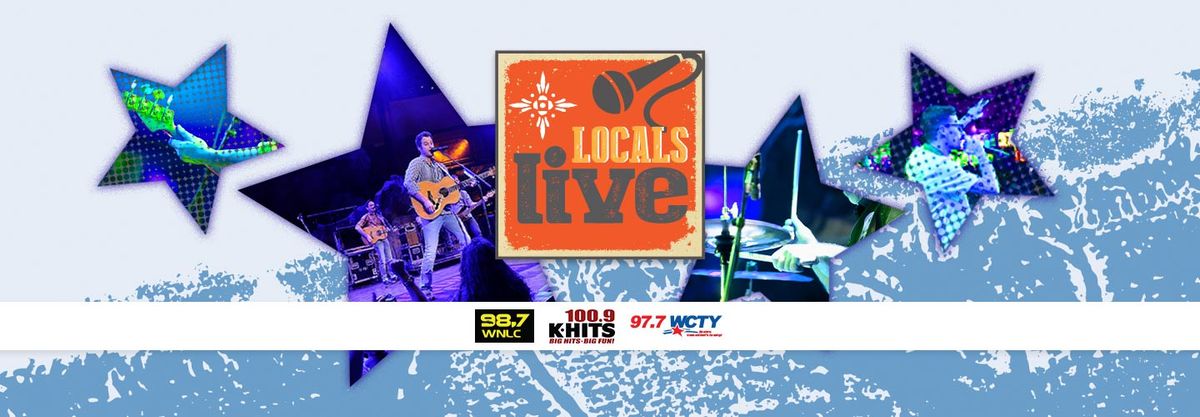 Locals Live - Finals at Wolf Den