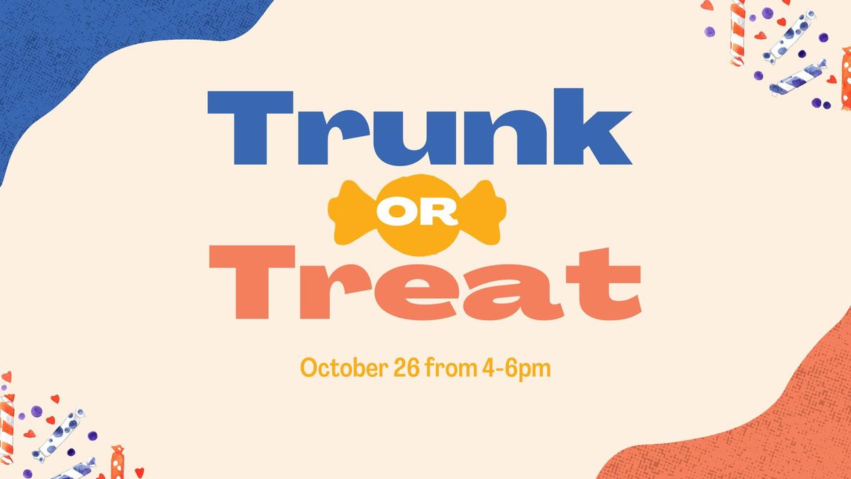 MTP Trunk or Treat