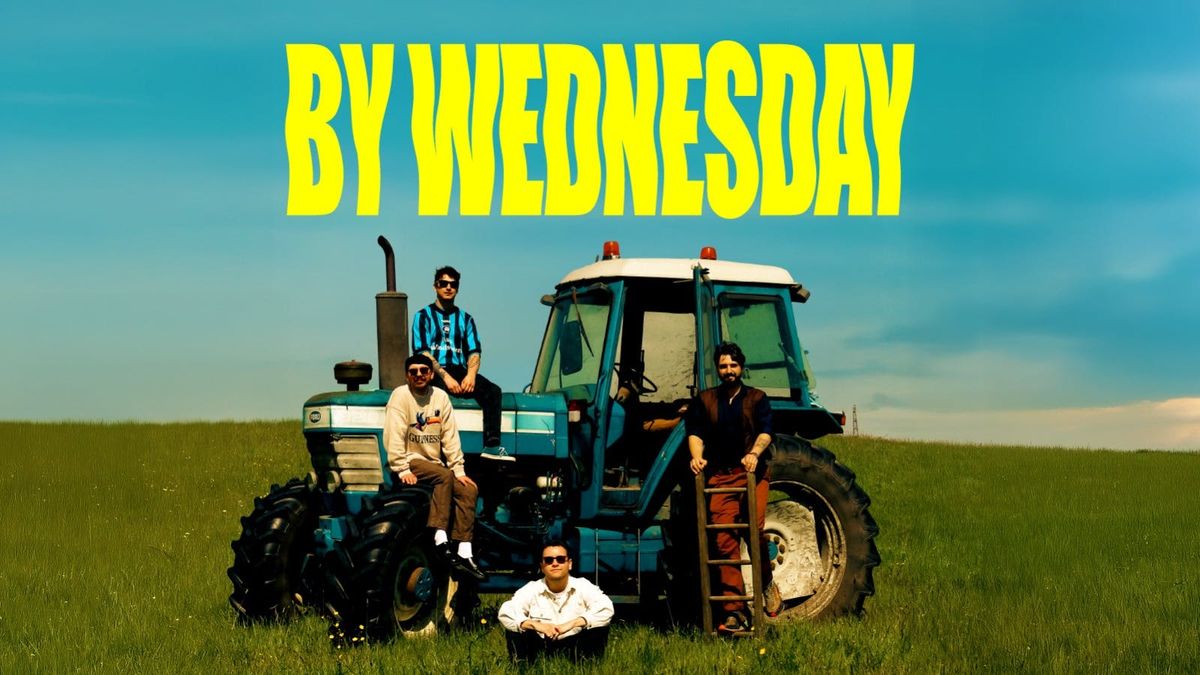 By Wednesday at Yes Basement