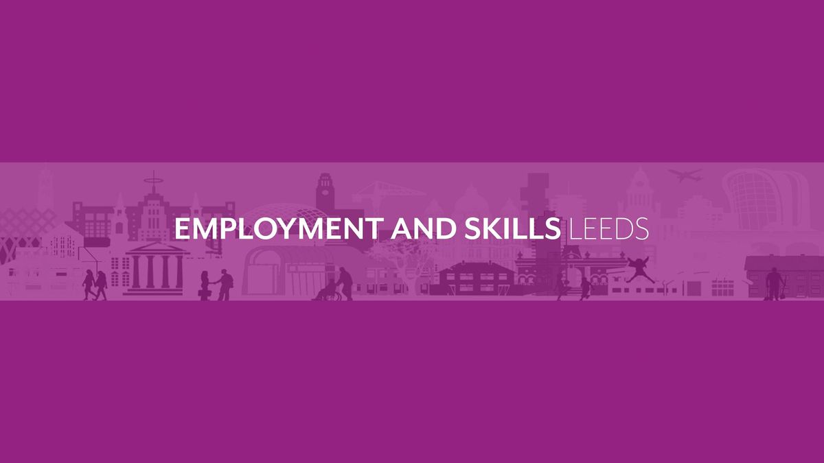 Leeds Apprenticeship Recruitment Fair