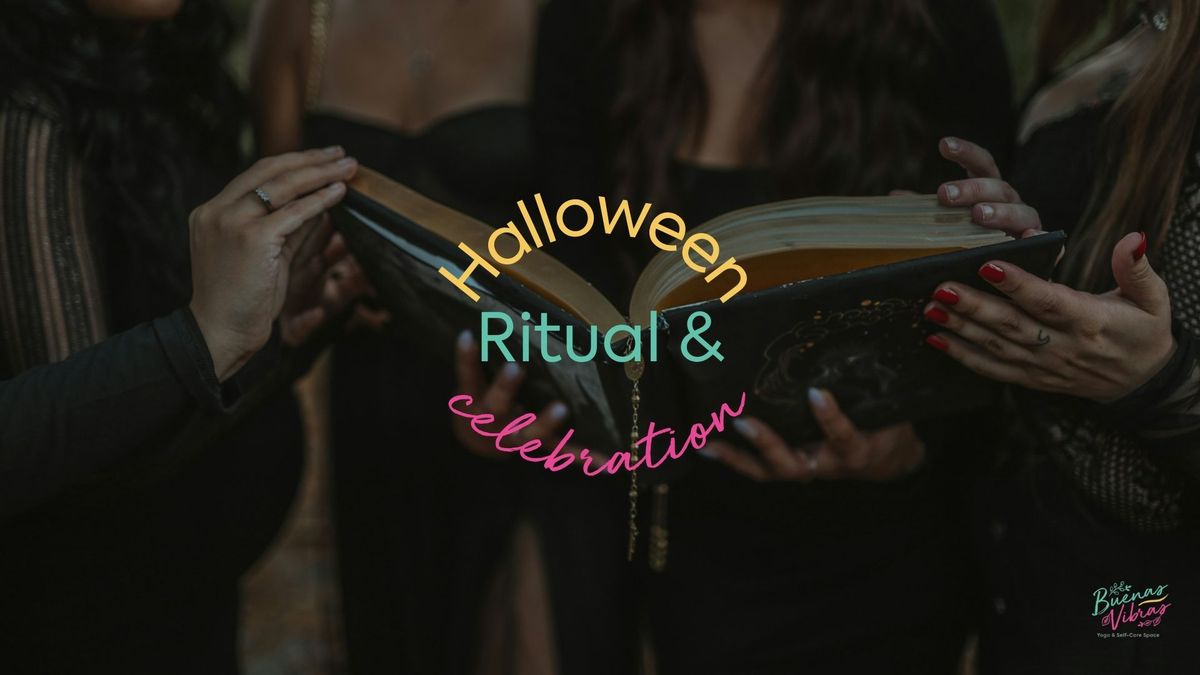 Halloween Ritual & Celebration