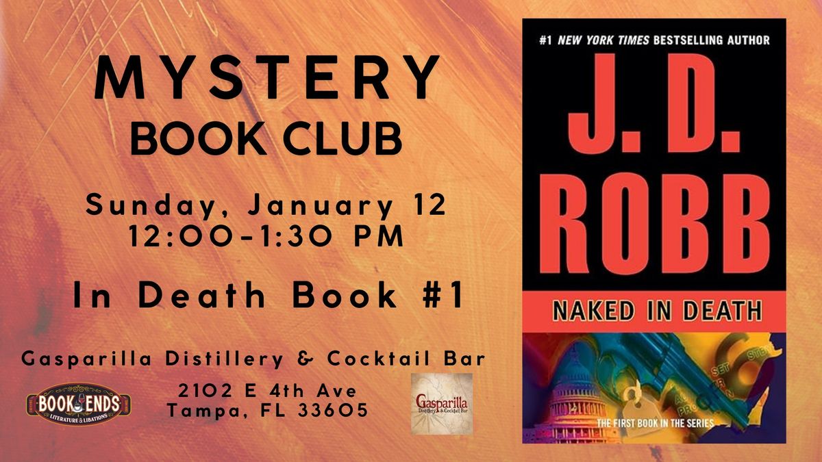 Mystery Book Club