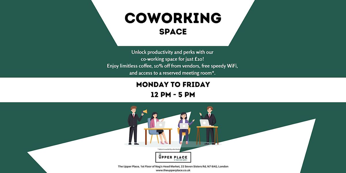 Co-Working Space