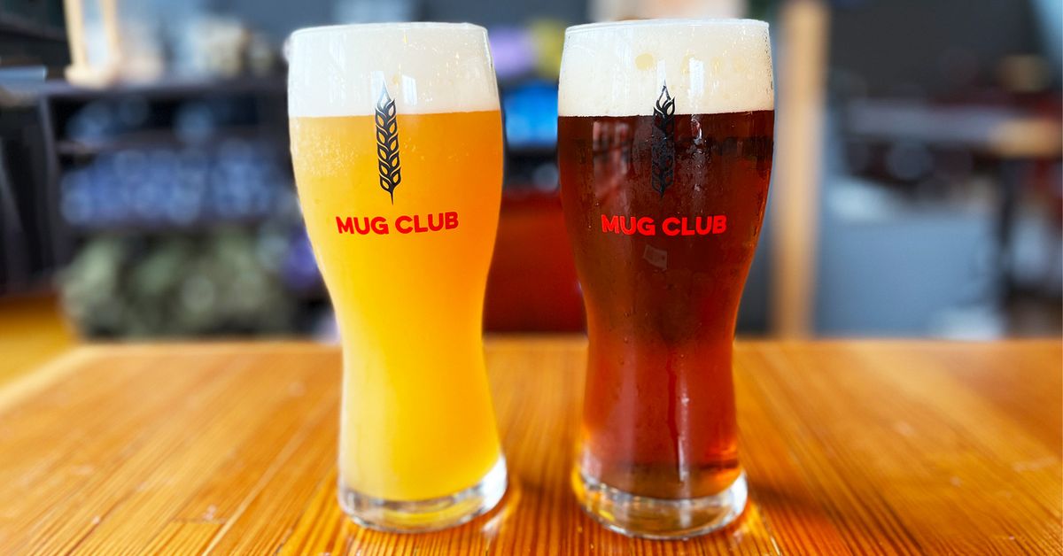 Mug Club Tuesday at Combustion Clintonville